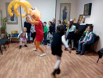Золотые сказки осени