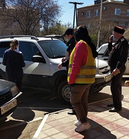 Жители Каневского района стали более дисциплинированными и ответственными в условиях карантина