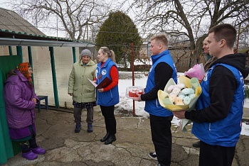 Вклад в Победу мы Ваш не забыли