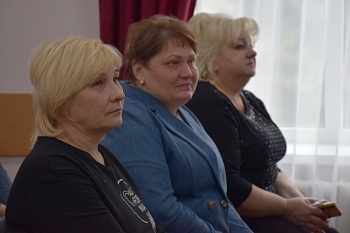 В Новодеревянковской подвели итоги года на отчётной сессии 30 января