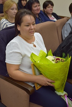 Глава района встретился с молодыми депутатами нового созыва