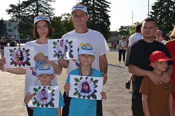 В Каневском районе 8 июля прошёл форум «Родные – Любимые»