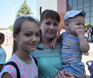 Сегодня на планете хозяева – дети!