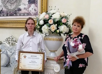 Каневчанин Олег Гаркалин – лауреат именной премии губернатора Краснодарского края для людей с ограниченными возможностями