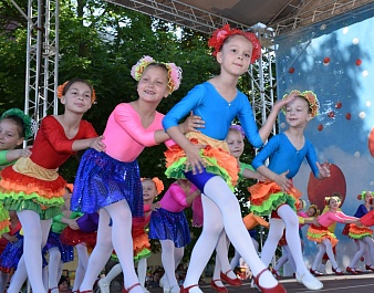 Сегодня на планете хозяева – дети!