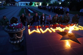 Никто не забыт, ничто не забыто