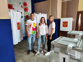 Волонтеры спешат на помощь