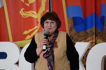 Жители района написали Диктант Победы