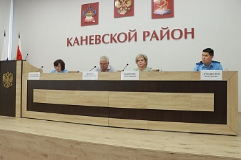 Выборы депутатов Совета муниципального образования Каневской муниципальный район Краснодарского края восьмого созыва назначены!