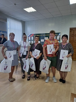 В Каневском районе дан старт адресному информированию избирателей