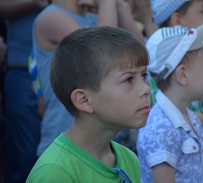 Сегодня на планете хозяева – дети!