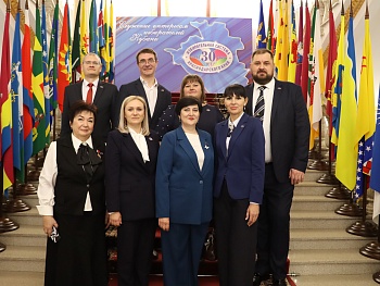 Организаторы выборов на Кубани отметили профессиональный праздник