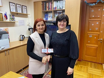 25.12.2025 г. состоялось первое заседание ТИК Каневская нового состава 