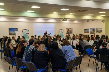 Молодëжная политика: перезагрузка