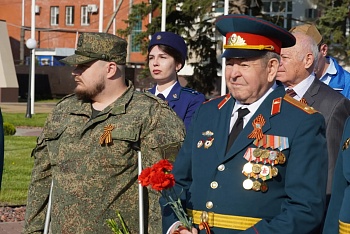 Мы помним! Мы гордимся! 