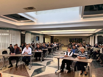 Общекраевой семинар по вопросам подготовки и проведения избирательных кампаний в единый день голосования 14 сентября 2025 года