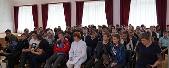 Мы выбираем будущее без наркотиков