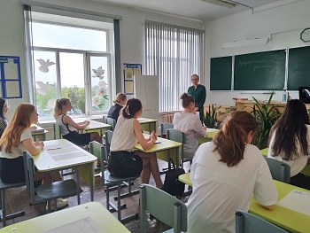 Образовательная акция «Избирательный диктант»