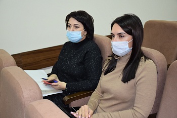 О реализации национального проекта «Производительность труда и поддержка занятости» говорили на совещании в администрации района