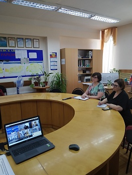 Состоялся семинар для представителей СМИ