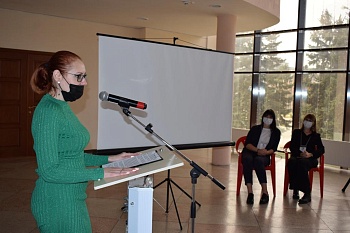 В КАНЕВСКОМ РАЙОНЕ 29 ОКТЯБРЯ ВЫБРАЛИ РУКОВОДЯЩИЙ СОСТАВ УЧЕНИЧЕСКОГО СОВЕТА МУНИЦИПАЛИТЕТА