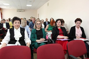 Завершился обучающий семинар для территориальных избирательных комиссий Краснодарского края