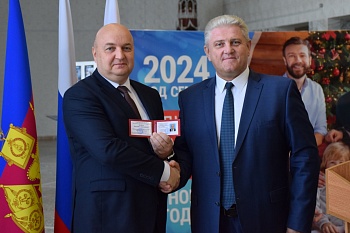 Открытая сессия Совета Привольненского сельского поселения прошла 19 сентября