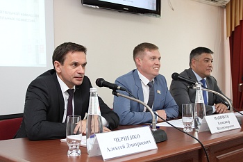 Завершилось обучение первого потока территориальных избирательных комиссий