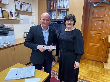 25.12.2025 г. состоялось первое заседание ТИК Каневская нового состава 