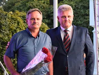 Праздник тех, чьи руки пахнут хлебом