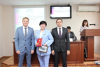 Завершилось обучение первого потока территориальных избирательных комиссий