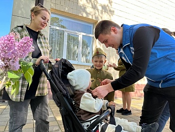 Помним подвиги, не забываем героев