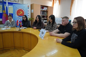 Состоялось заключительное занятие в Молодежной школе правовой и политической культуры