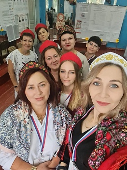 В День кубанской семьи — на выборы!