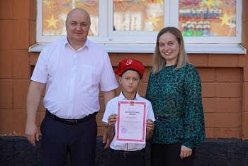 Снова в школу!