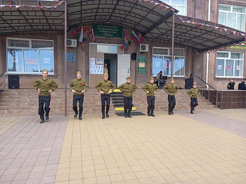 Для избирателей подготовили концертные программы