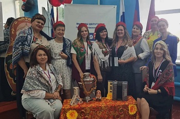 В День кубанской семьи — на выборы!