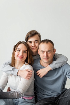 С Днём семьи, любви и верности!