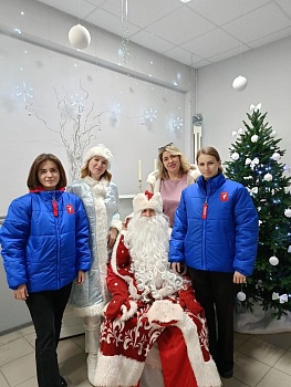 Декабрь — месяц сказок, чудес и исполнения желаний