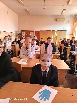 Деловая игра: «Твои первые выборы»