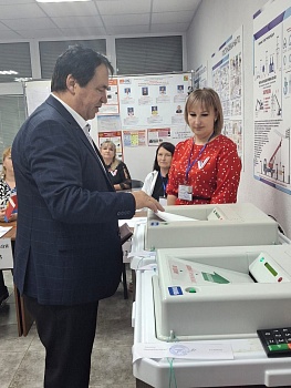 И молодежь, и ветераны