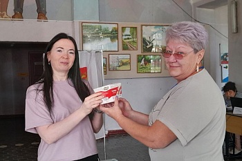 Итоги голосования на выборах в Каневском районе