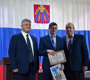 О проделанной за 2019 год работе отчитался глава Каневского поселения