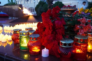 Чтим и помним