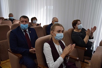 Александр Герасименко: «Нам особенно важно сохранить единство и верность многовековым традициям нашей великой страны»