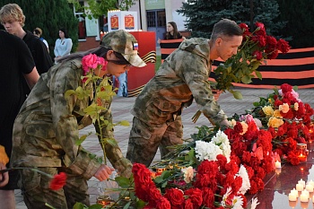 85 лет спустя: помним, скорбим, не забудем