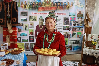 В муниципалитете прошёл фестиваль «Калейдоскоп народов Каневского района»