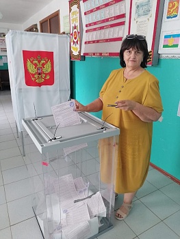 И молодежь, и ветераны