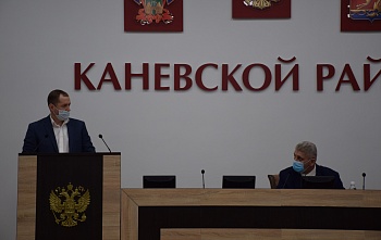 Очередное планерное совещание состоялось в администрации района
