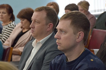 Депутаты признали работу главы и администрации Привольненского поселения в 2025 году удовлетворительной